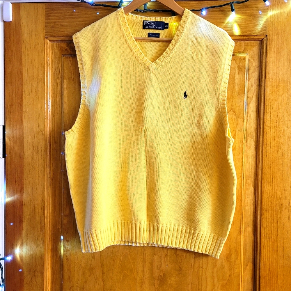 Polo Vest